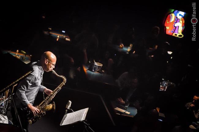 Joshua Redman