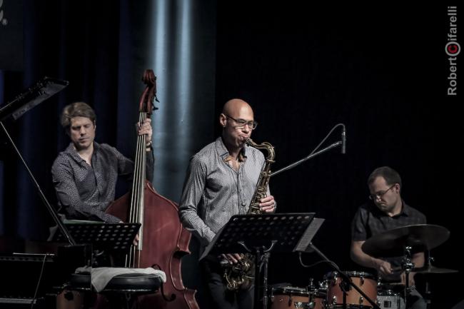 Joshua Redman