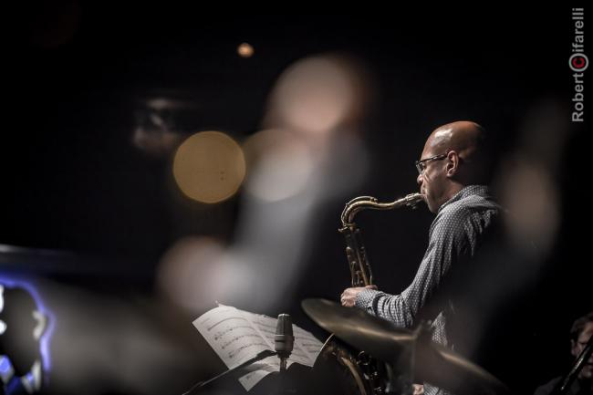 Joshua Redman