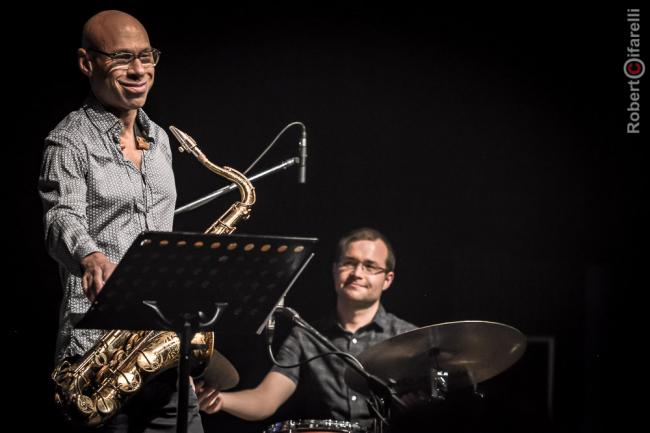 Joshua Redman