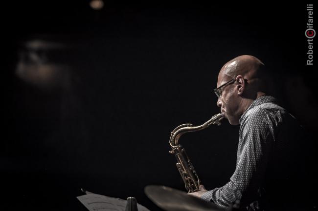 Joshua Redman