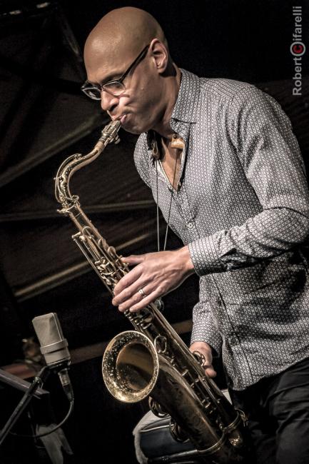 Joshua Redman