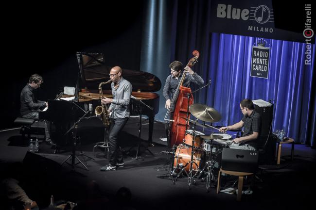 Joshua Redman e Reis Demuth Wiltgen Trio