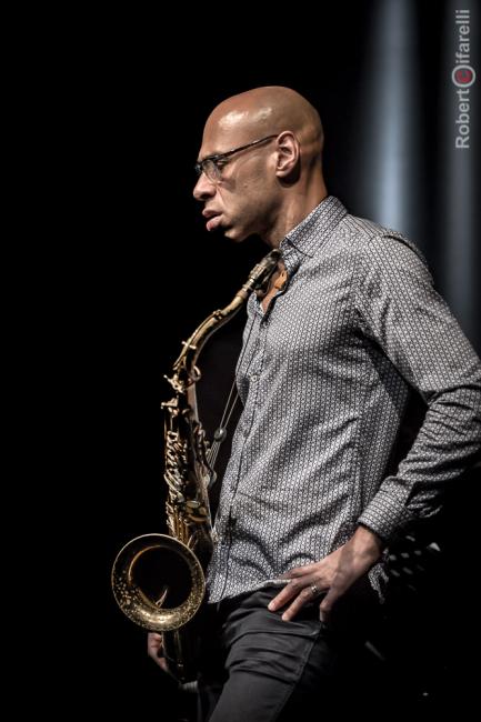 Joshua Redman