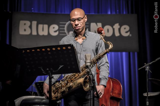 Joshua Redman