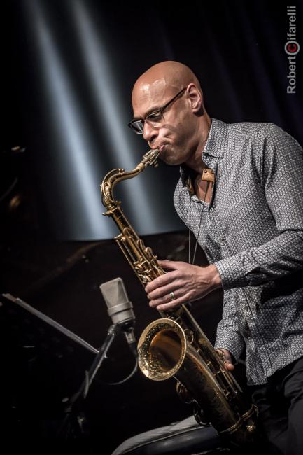 Joshua Redman