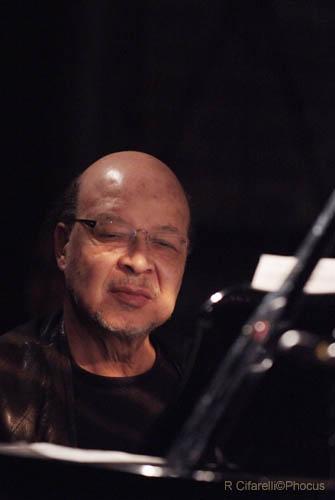 dave burrell