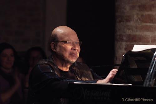 dave burrell