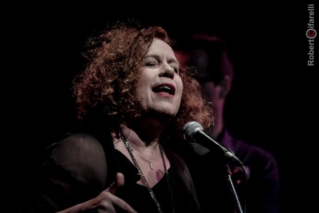 Sarah Jane Morris