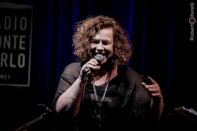 Sarah Jane Morris