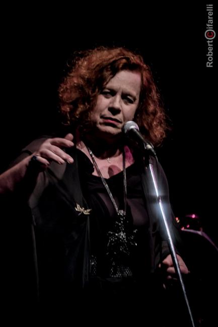 Sarah Jane Morris