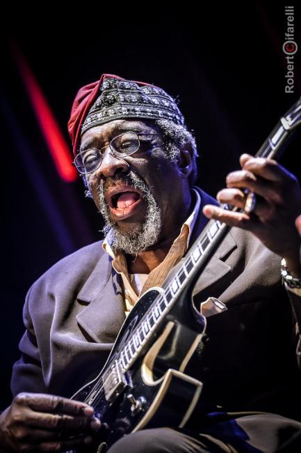 James Blood Ulmer