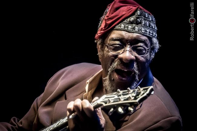 James Blood Ulmer