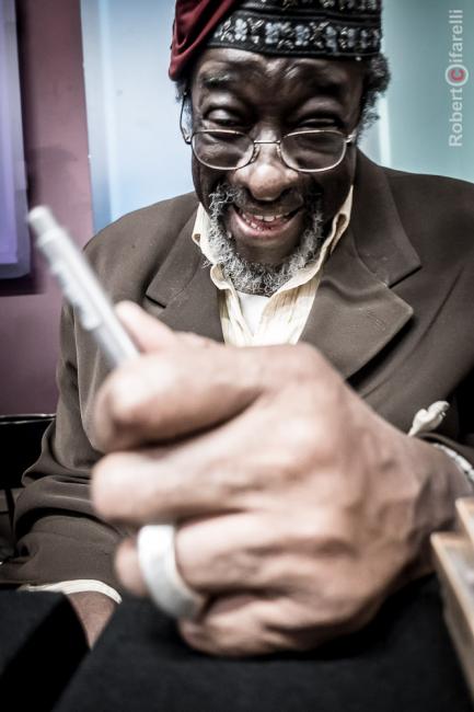 James Blood Ulmer