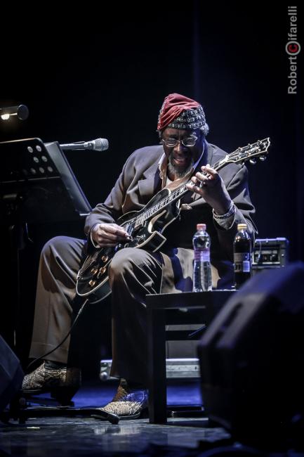 James Blood Ulmer