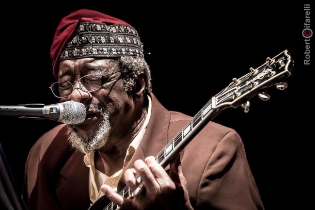 James Blood Ulmer