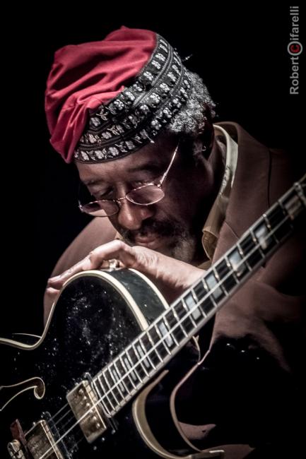 James Blood Ulmer