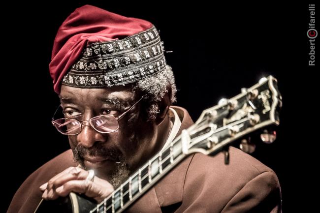 James Blood Ulmer