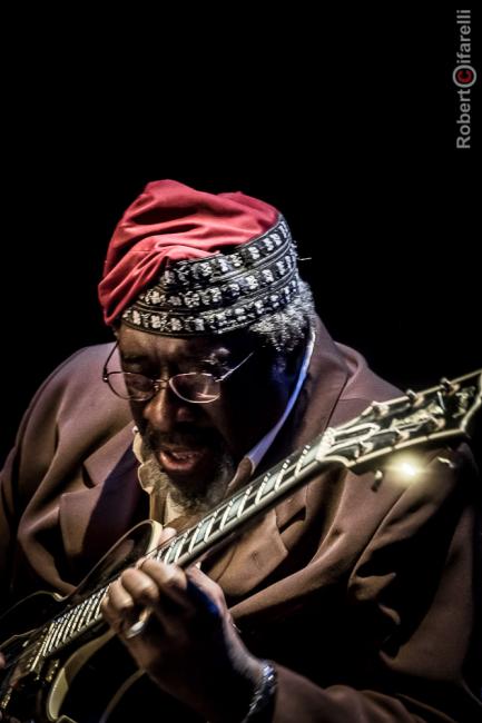 James Blood Ulmer