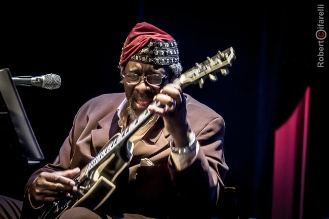 James Blood Ulmer