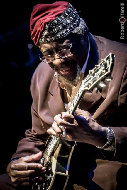 James Blood Ulmer