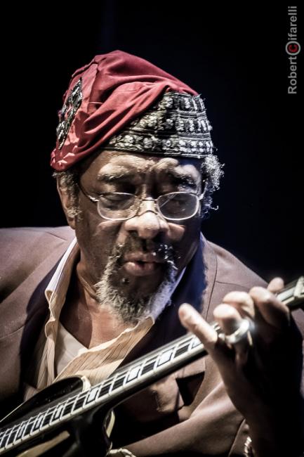 James Blood Ulmer