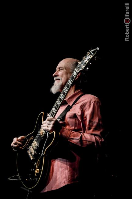 John Scofield