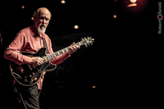 John Scofield