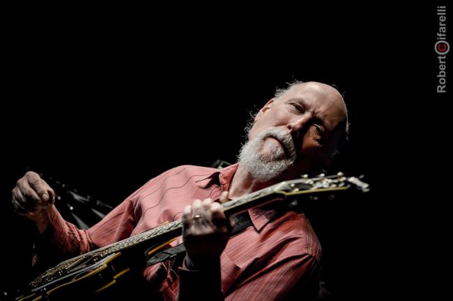 John Scofield