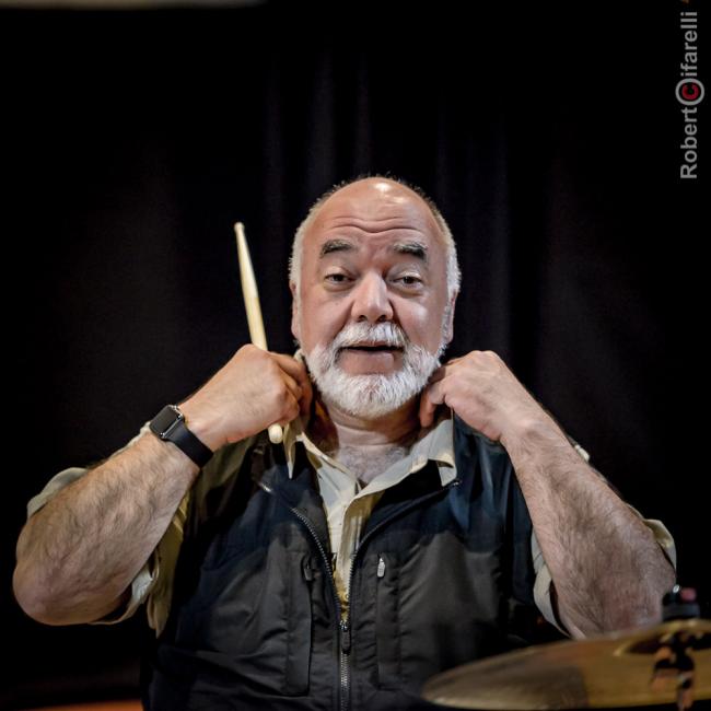 Peter Erskine