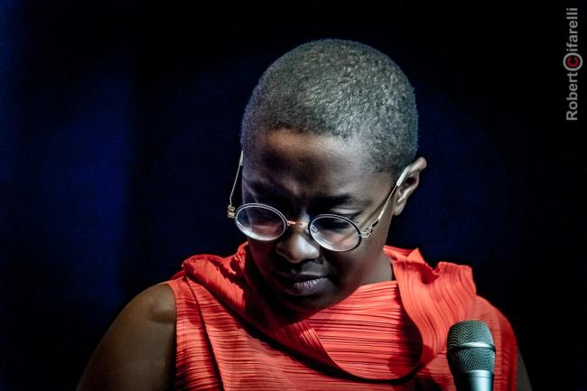 Cecile McLorin Salvant