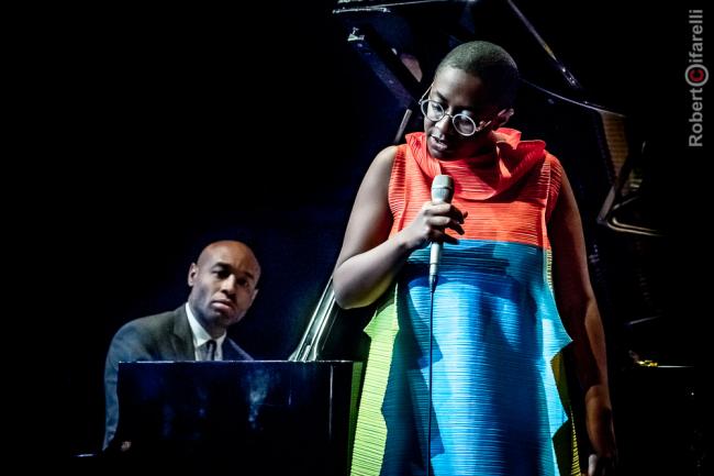 Cecile McLorin Salvant