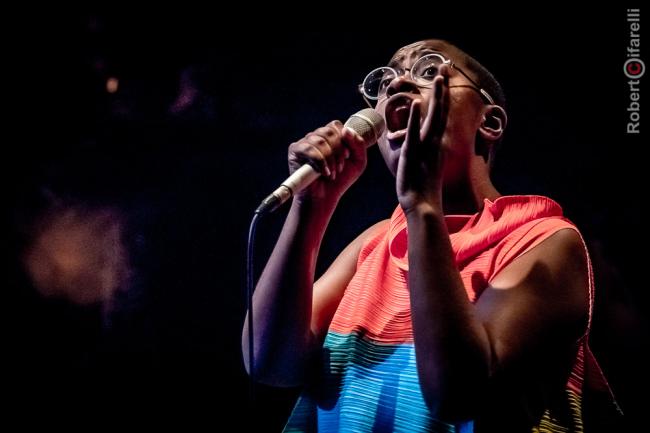 Cecile McLorin Salvant