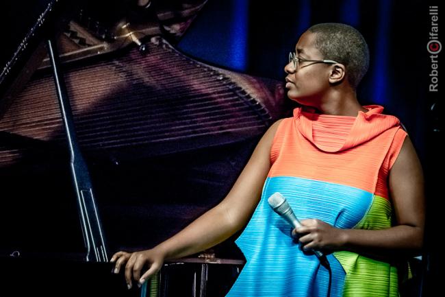 Cecile McLorin Salvant