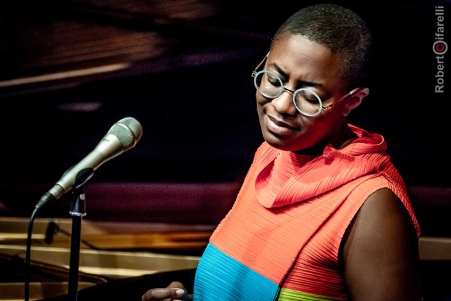 Cecile McLorin Salvant