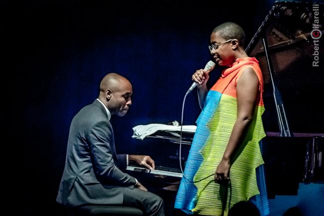 Cecile McLorin Salvant