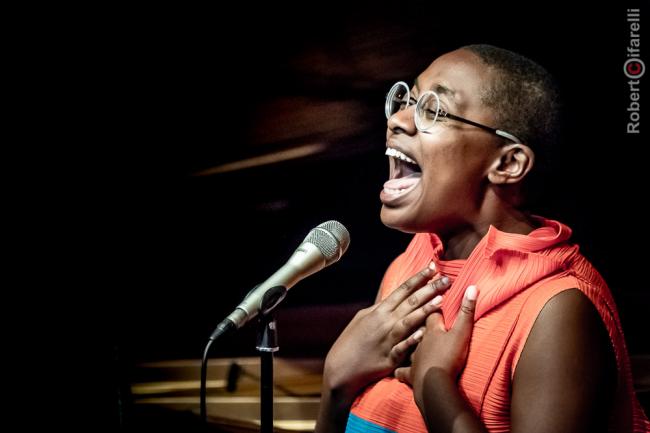 Cecile McLorin Salvant