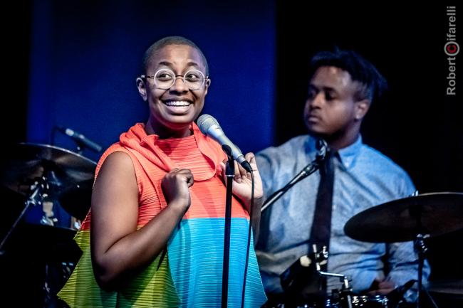 Cecile McLorin Salvant