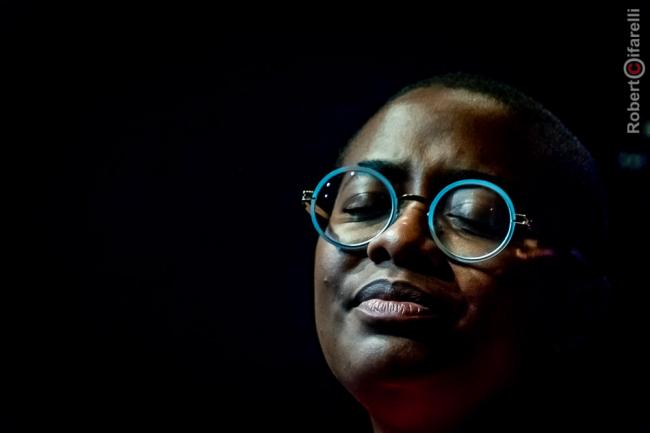 Cecile McLorin Salvant