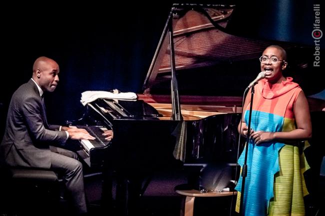 Cecile McLorin Salvant