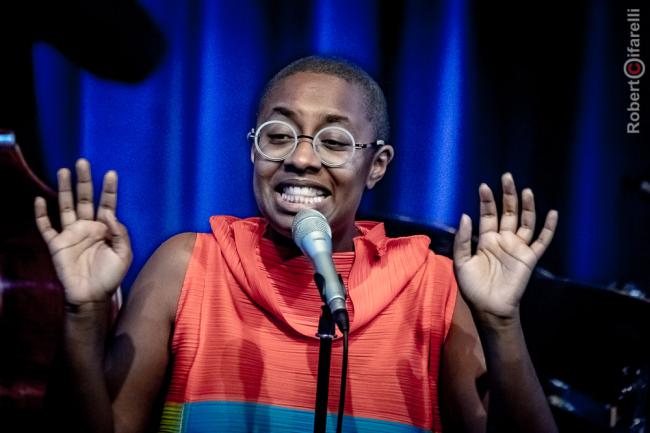 Cecile McLorin Salvant