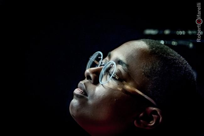 Cecile McLorin Salvant