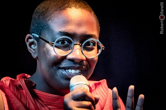 Cecile McLorin Salvant