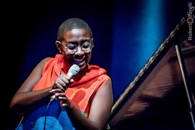 Cecile McLorin Salvant