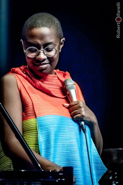 Cecile McLorin Salvant