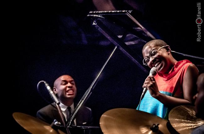 Cecile McLorin Salvant