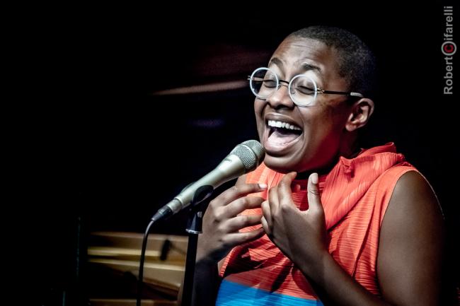 Cecile McLorin Salvant