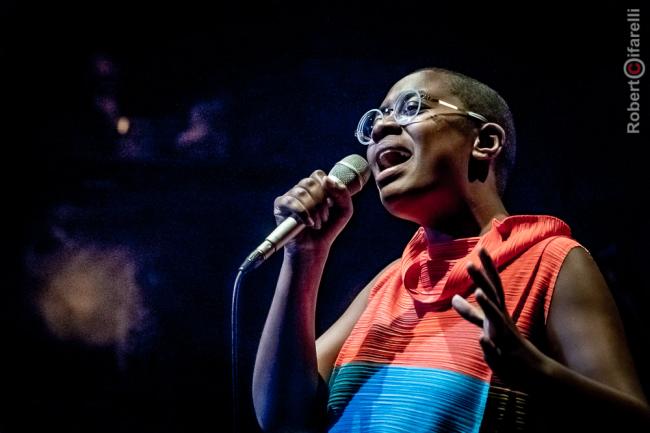 Cecile McLorin Salvant