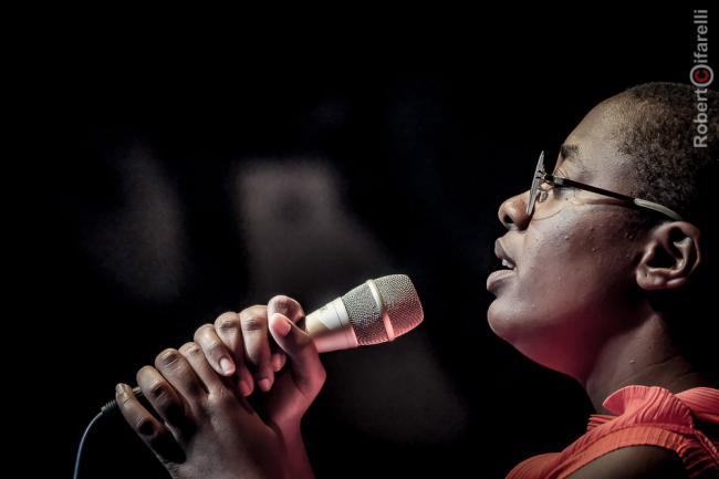 Cecile McLorin Salvant