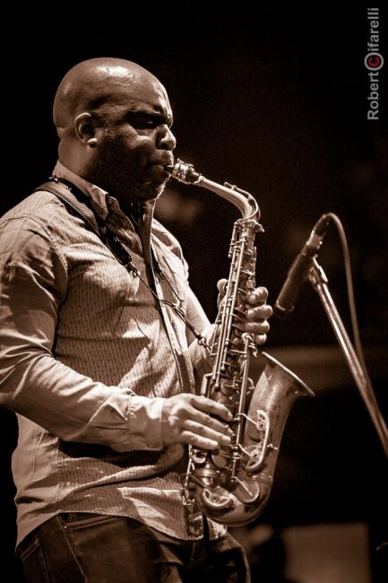 Jaleel Shaw